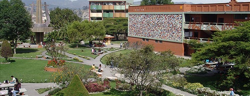 Universidad Técnica Particular de Loja is one of Universidades Latinoamericanas.