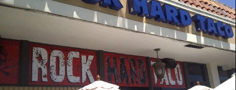 Rock Hard Taco is one of My Fav Food in Boca.
