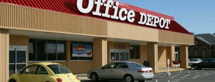 Office Depot is one of All-time favorites in United States.