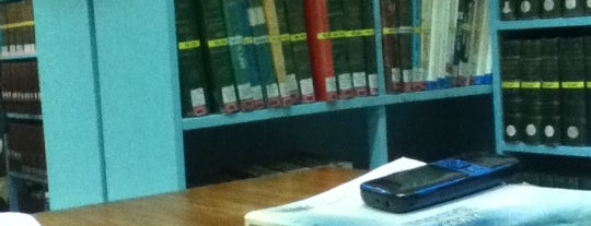 Quezon City Public Library is one of libraries.