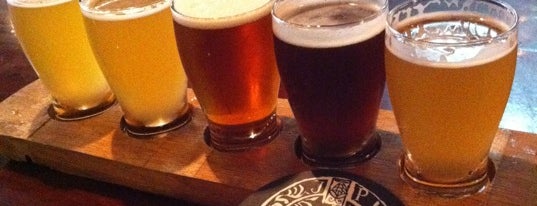 Jolly Pumpkin Cafe & Brewery is one of Must-visit Sights & Bars in Ann Arbor.