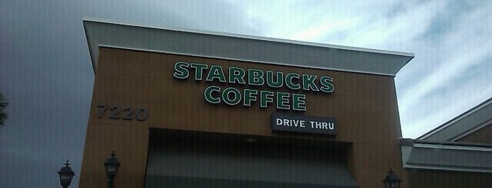Starbucks is one of Blaire : понравившиеся места.