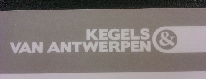 Kegels & Van Antwerpen is one of Work.