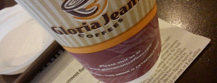 Gloria Jean's Coffees is one of Coffee shop's.