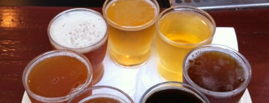 Piece Brewery and Pizzeria is one of The 15 Best Places for Beer in Chicago.