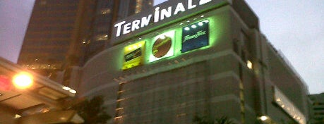 Terminal21 is one of things to do in bkk for a.