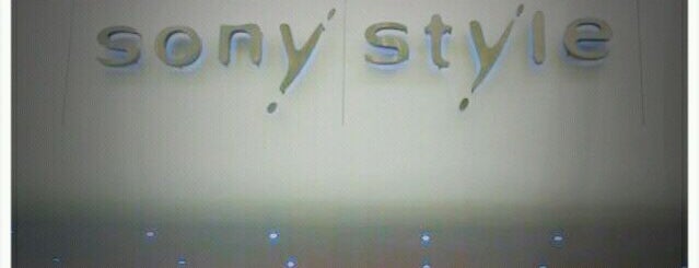 Sony Store is one of México, D.F..