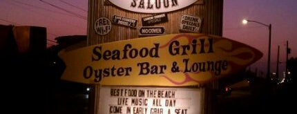 Buckaloo's Saloon & Oyster Bar is one of Favorite Nightlife Spots.