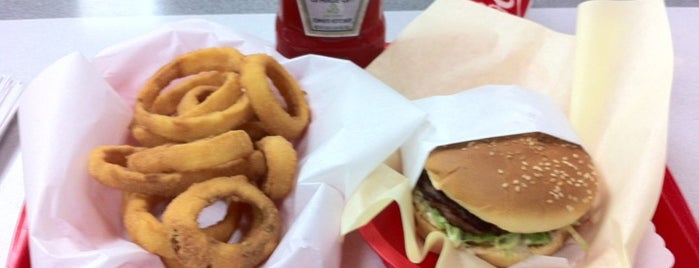 Astro Burger is one of Best Fast Food Dining.