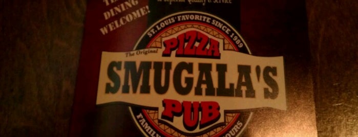 Smugala's Pizza Pub is one of General Foodie.