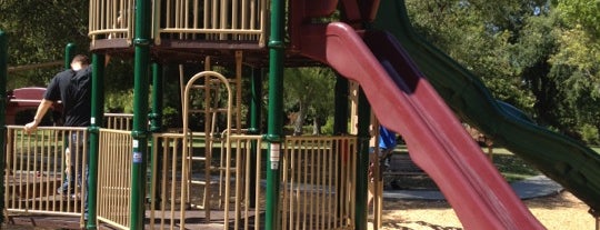 Ygnacio Valley Playground is one of Parks.