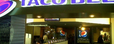 Taco Bell is one of Sitios Mexicanos en Bogotá.