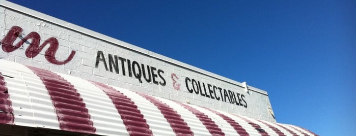 Armstrong's is one of Antique/Vintage Stores to check out.