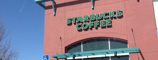 Starbucks is one of Orte, die Jason Christopher gefallen.