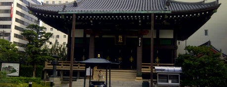 太融寺 is one of 新西国三十三箇所.
