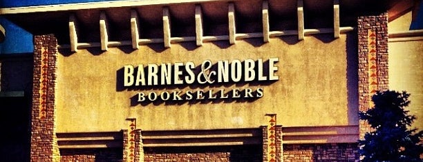Barnes & Noble is one of The 15 Best Places for Comics in Albuquerque.