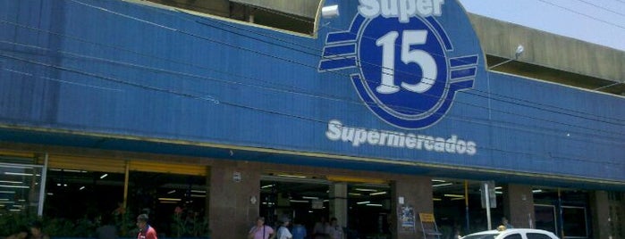 Super 15 is one of Girau do Ponciano.