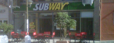 Subway is one of Lo mejor de Neuquén.