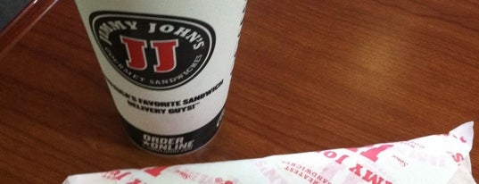 Jimmy John's is one of F-M Good Food.