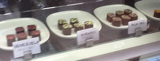 Monique's Chocolates is one of OrderAhead Restaurants.