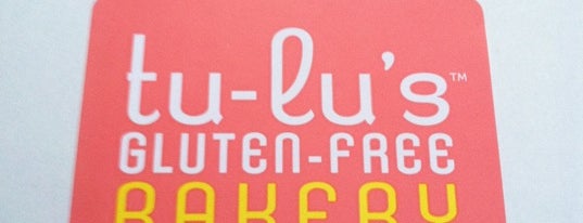 Tu-Lu's Gluten Free Bakery is one of WE DON'T EAT DAIRY (NYC).