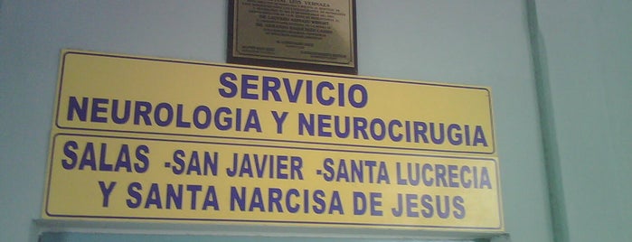 San Javier - Santa Lucrecia - Santa Narcisa de Jesus (Sala) is one of Vida Universitaria.