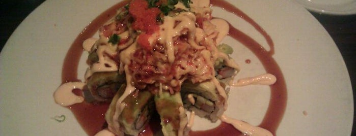 Soho Sushi is one of Best South Tampa Restaurants.