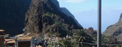 Masca is one of Canarias en fotos.