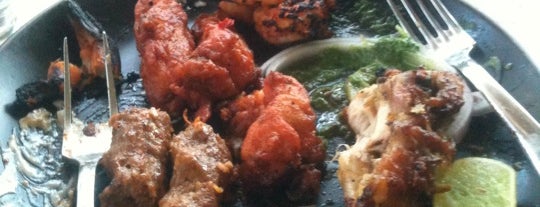 Barbeque Nation is one of Khana Khazana.