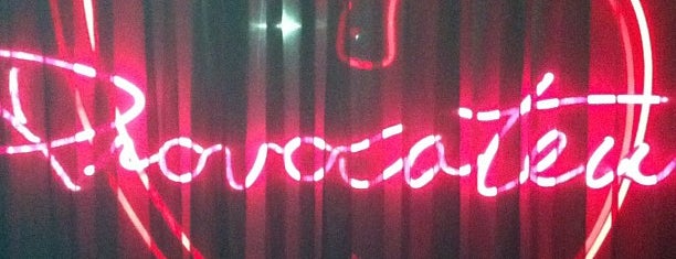 Provocateur is one of Bars & clubs.