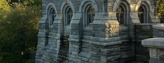 Belvedere Castle is one of Best Parks In New York City.