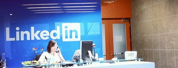 LinkedIn is one of Startups World.