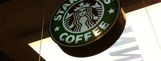Starbucks is one of Starbucks in the world.