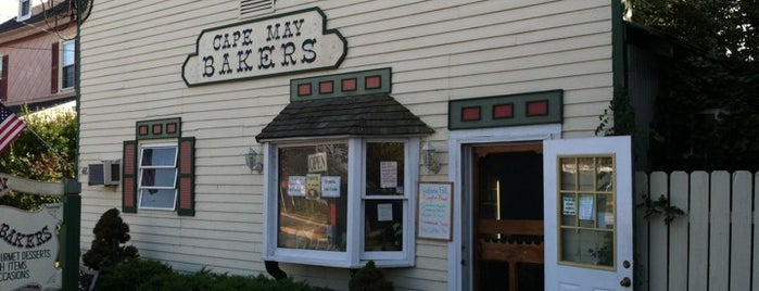 Cape May Bakers is one of Jersey Shore.