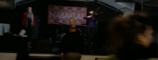 Nabaklab is one of Must visit Bars in Riga.