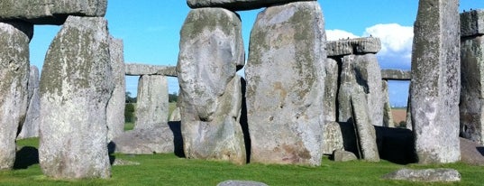 Stonehenge is one of Favorite Arts & Entertainment.