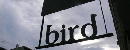 Bird is one of Stores.