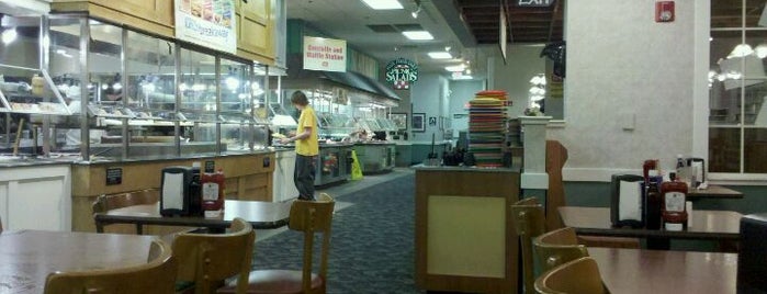 Golden Corral is one of Michael’s Liked Places.