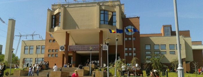 Universitatea Babeş-Bolyai Cluj-Napoca