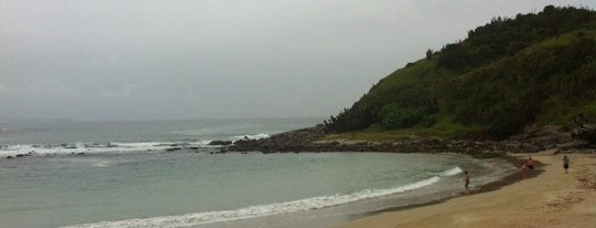 Praia das Conchas is one of Região dos Lagos.