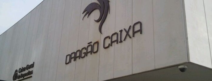 Dragão Arena is one of Locais Favoritos.