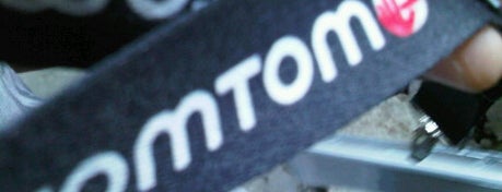TomTom Co.,Ltd is one of ？8.