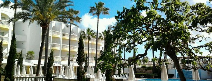 Hotel Albufera Playa is one of Tempat yang Disimpan Borja.