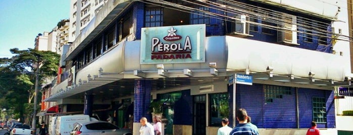 Orquídea Pérola Padaria is one of สถานที่ที่ Caru ถูกใจ.