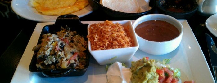 Mari Luna Bistro is one of Best of Baltimore - Mexican Restaurants.