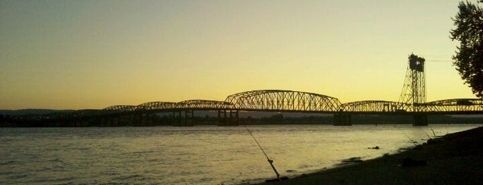 Interstate Bridge is one of Portland Area Bridges.