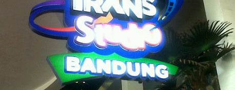 Trans Studio Bandung is one of All-time favorites in Indonesia.