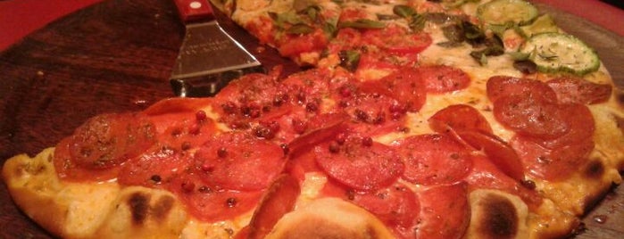Baggio Pizzeria & Focacceria is one of 𝔄𝔩𝔢 𝔙𝔦𝔢𝔦𝔯𝔞 : понравившиеся места.