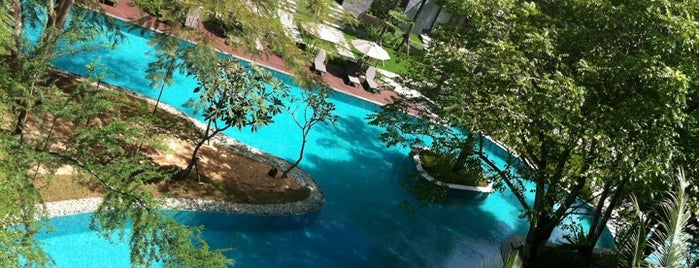 Courtyard Bali Nusa Dua Resort is one of Bali 2012.