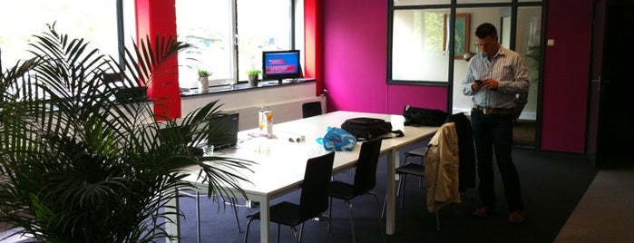 Seats2meet.com Lelystad is one of co-working places.